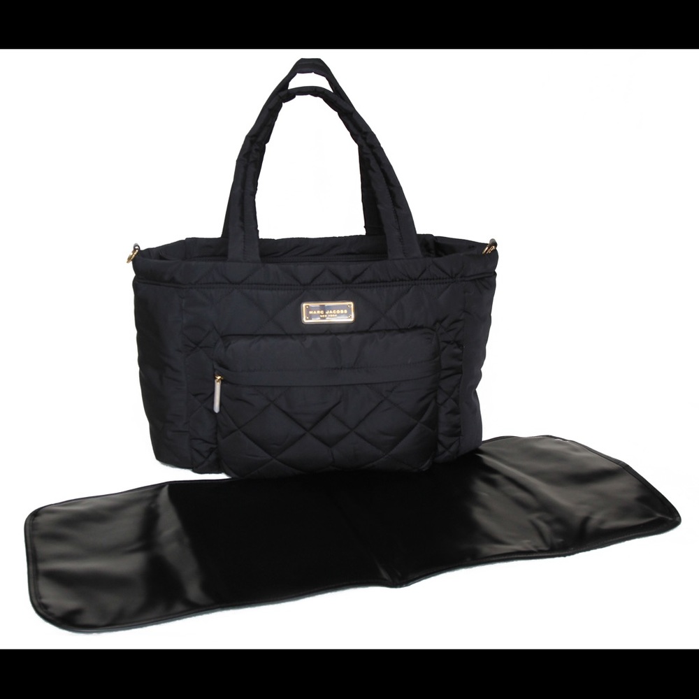 Marc Jacobs Crosby Nylon Diaper Bag - Picture 8 of 8